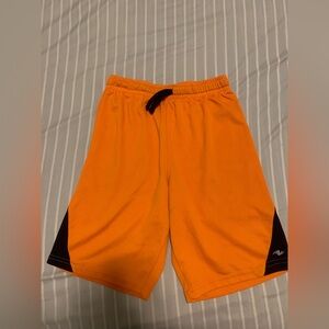 Orange Shorts Small Men’s